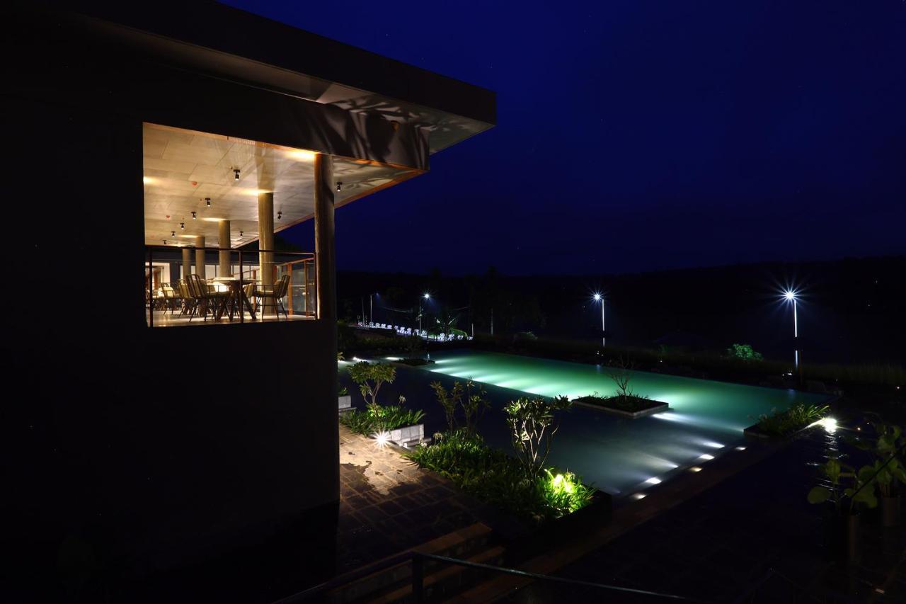Saptha Resort And Spa Sultan Bathery Exterior photo
