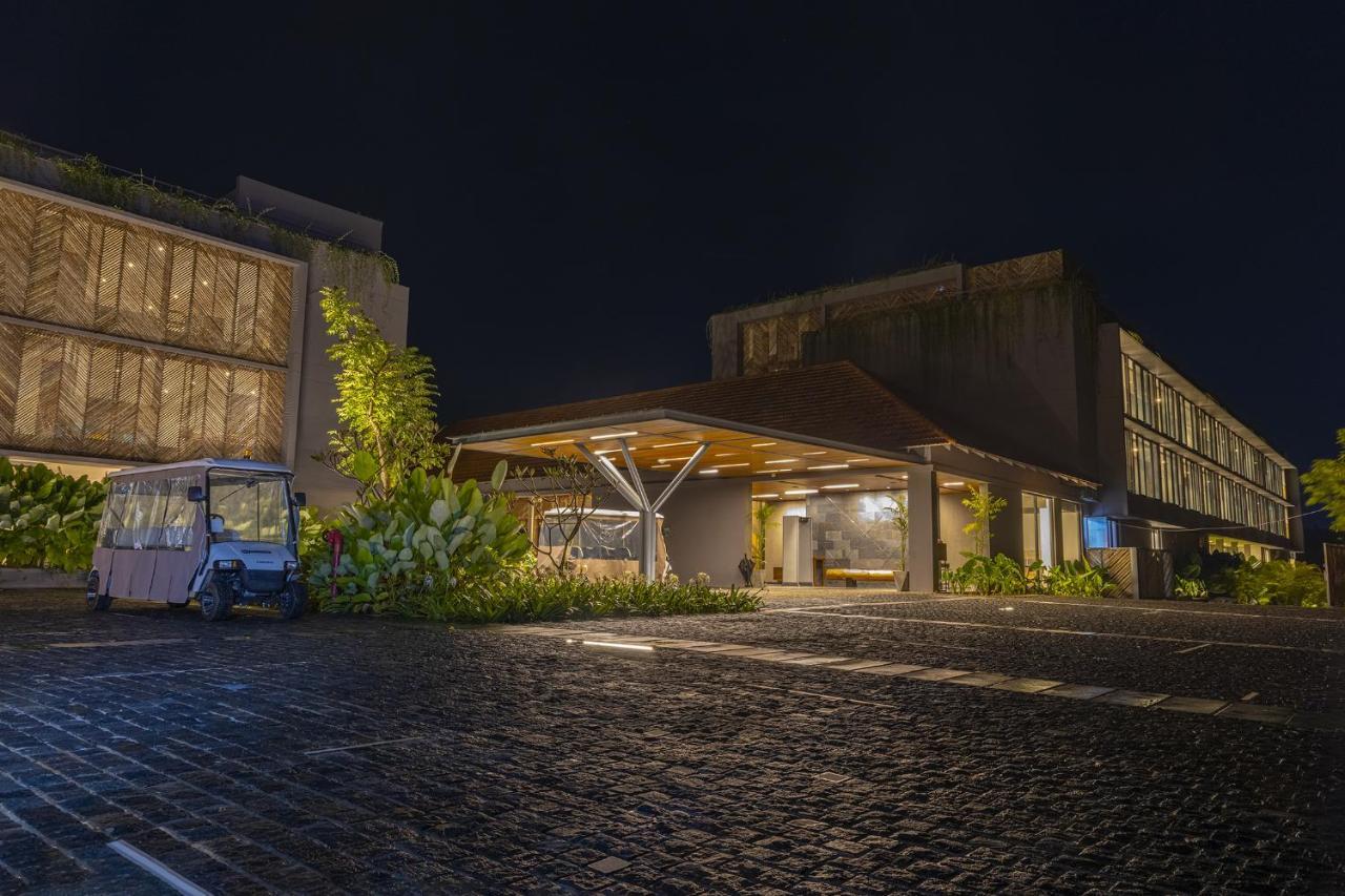 Saptha Resort And Spa Sultan Bathery Exterior photo