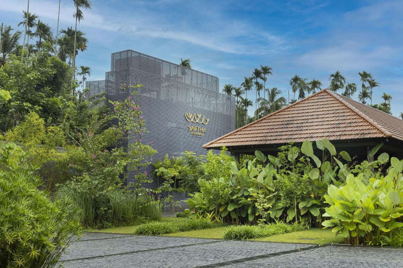 Saptha Resort And Spa Sultan Bathery Exterior photo