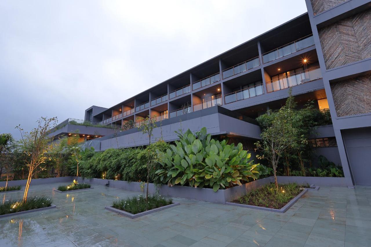 Saptha Resort And Spa Sultan Bathery Exterior photo
