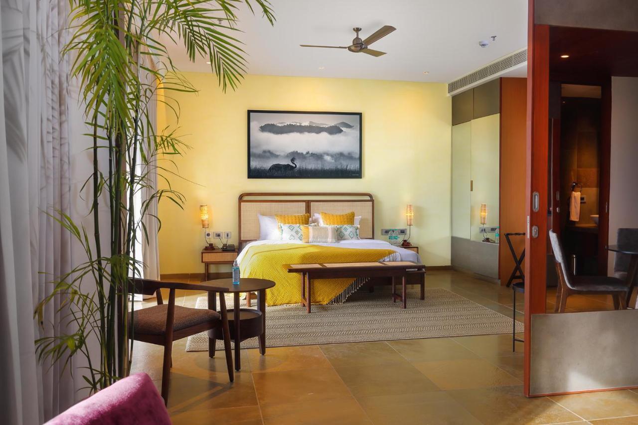Saptha Resort And Spa Sultan Bathery Exterior photo