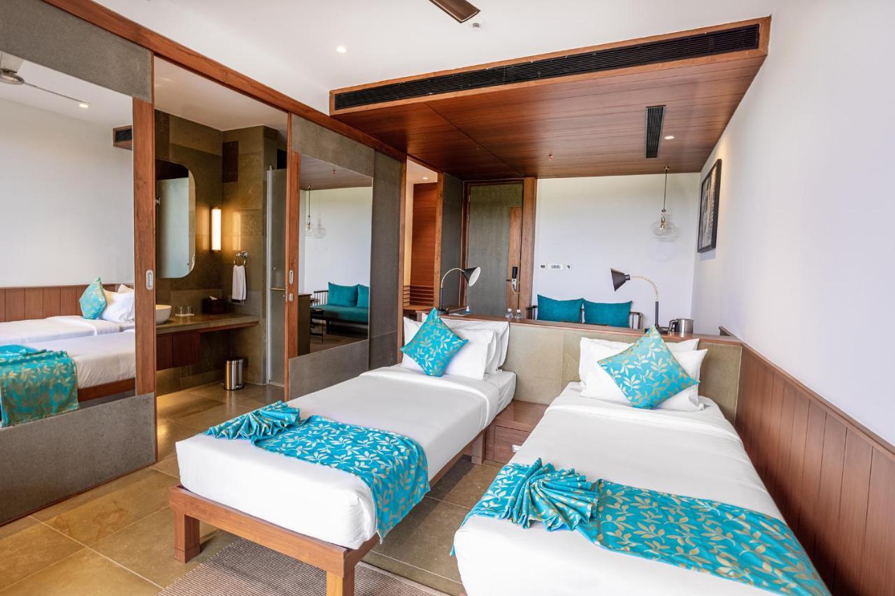 Saptha Resort And Spa Sultan Bathery Exterior photo