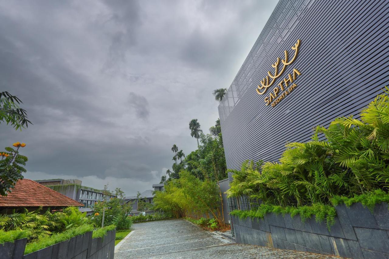 Saptha Resort And Spa Sultan Bathery Exterior photo