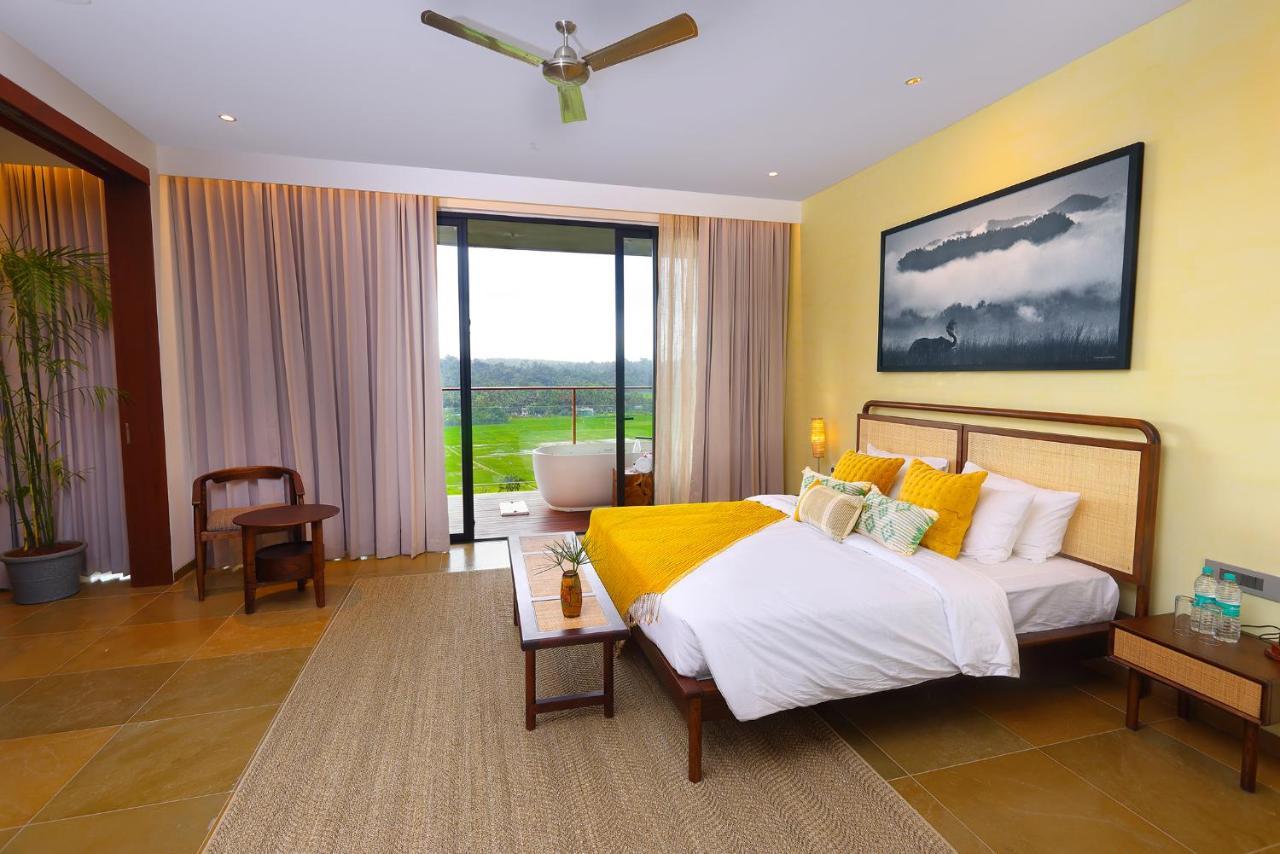 Saptha Resort And Spa Sultan Bathery Exterior photo