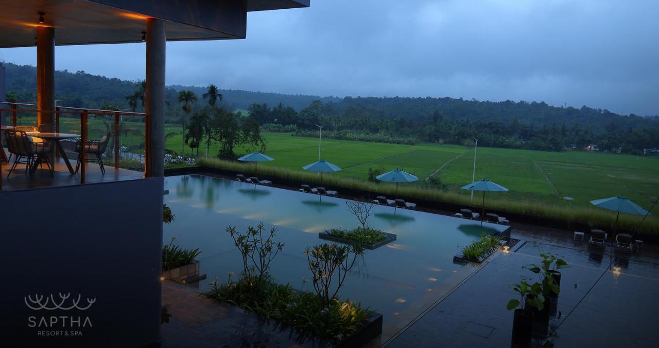 Saptha Resort And Spa Sultan Bathery Exterior photo