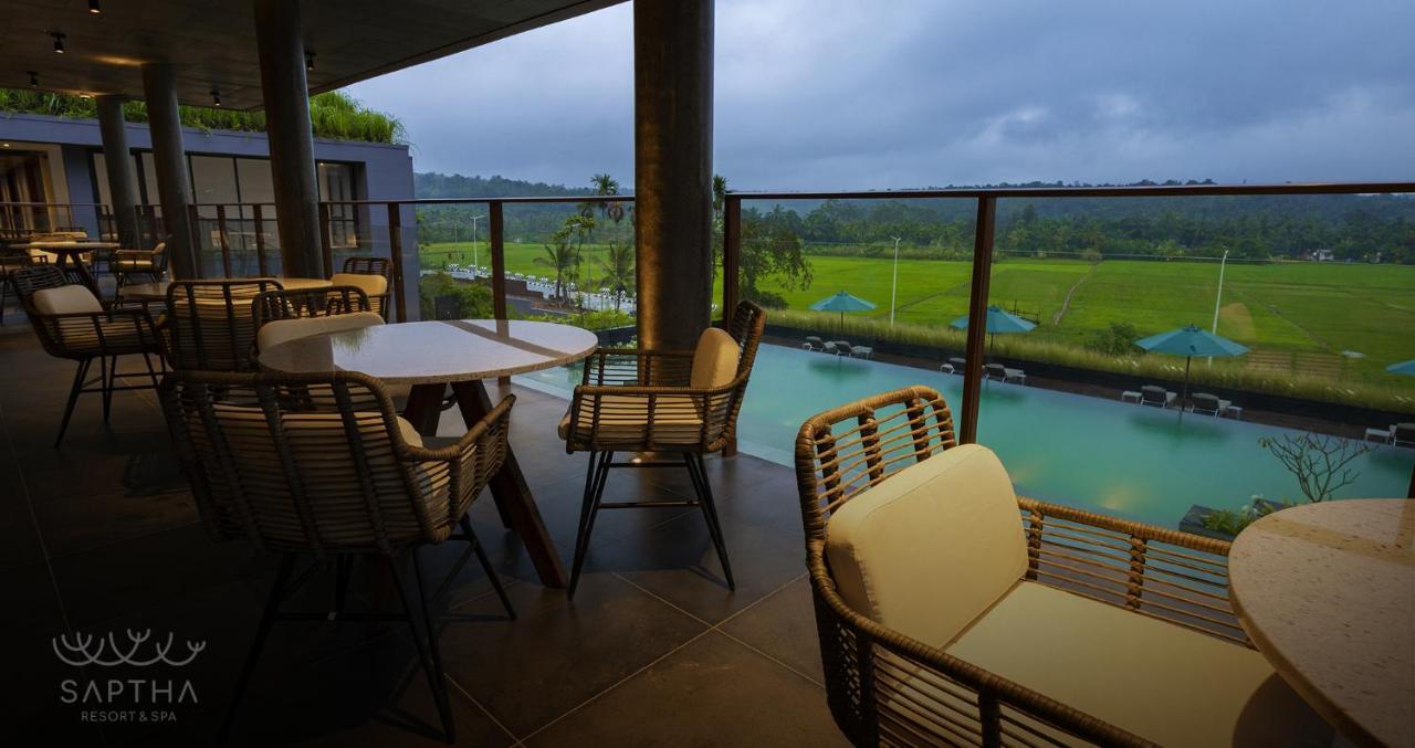 Saptha Resort And Spa Sultan Bathery Exterior photo