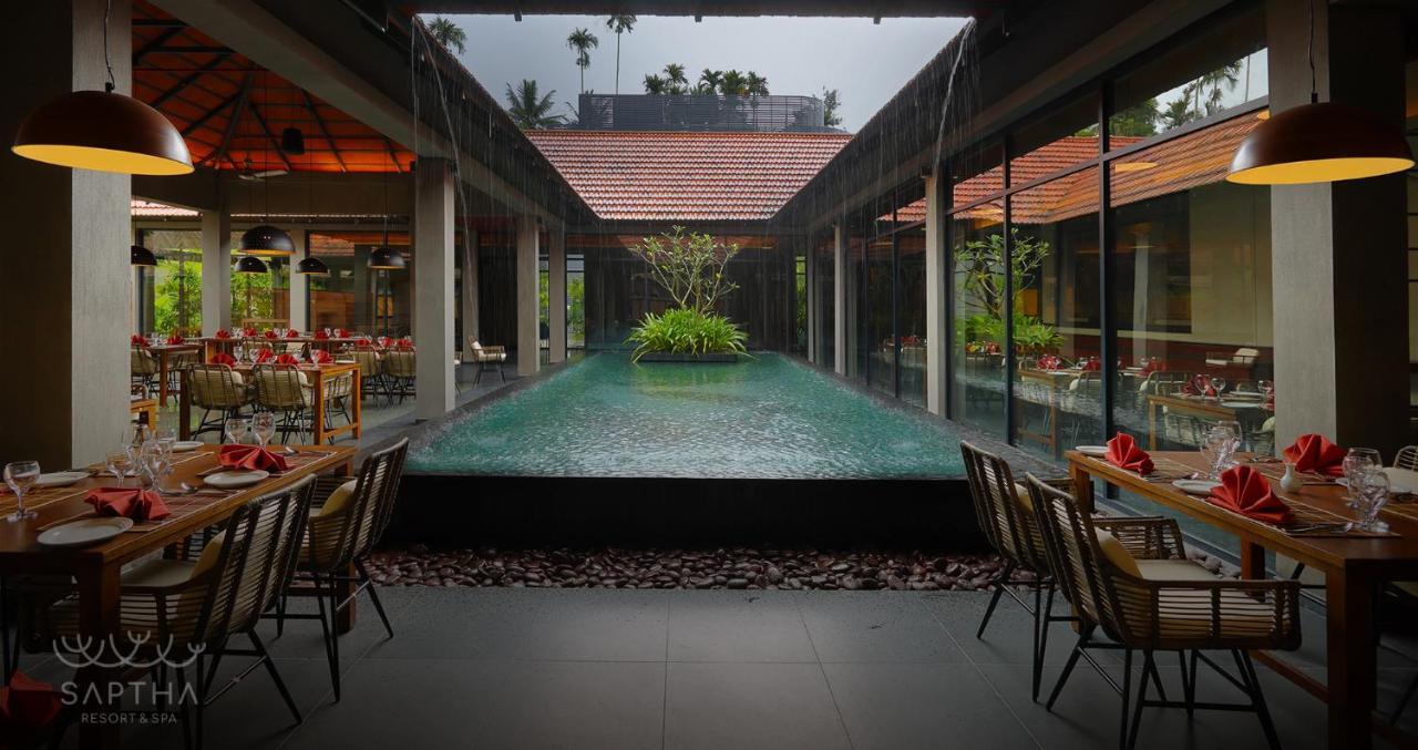 Saptha Resort And Spa Sultan Bathery Exterior photo