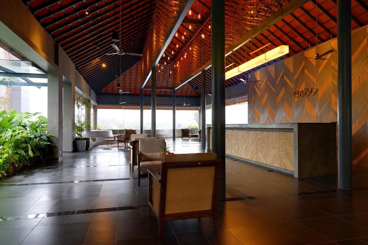 Saptha Resort And Spa Sultan Bathery Exterior photo