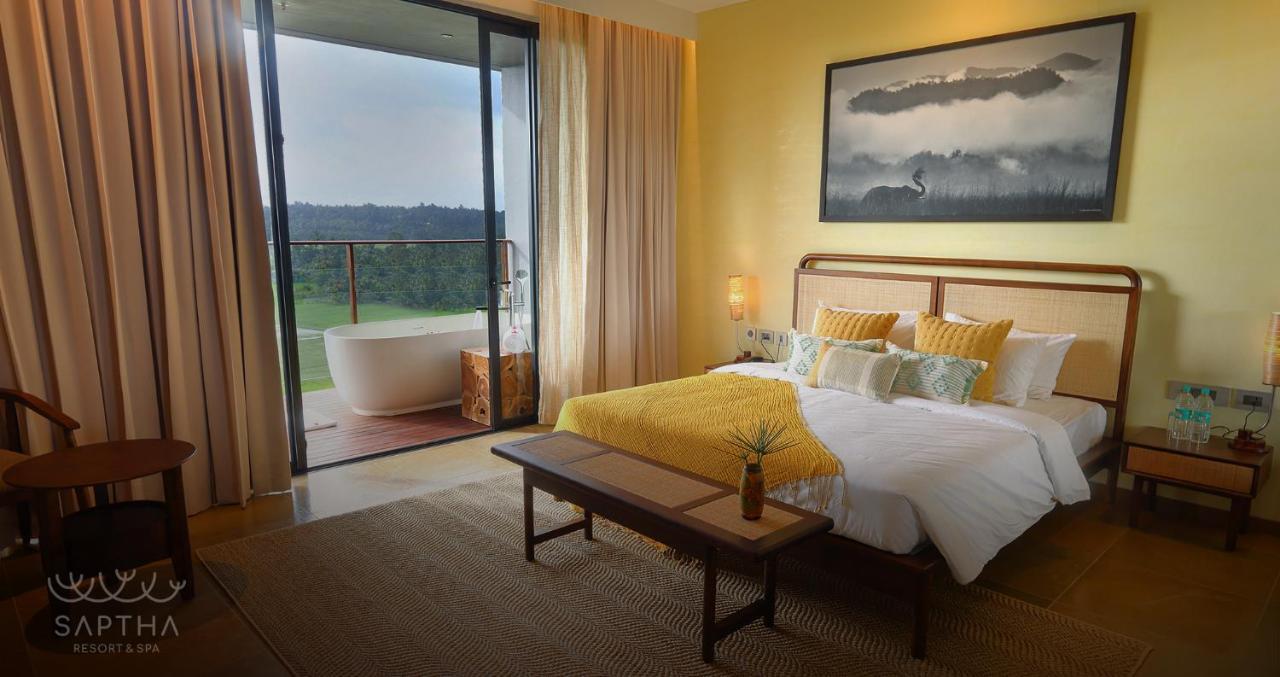 Saptha Resort And Spa Sultan Bathery Exterior photo