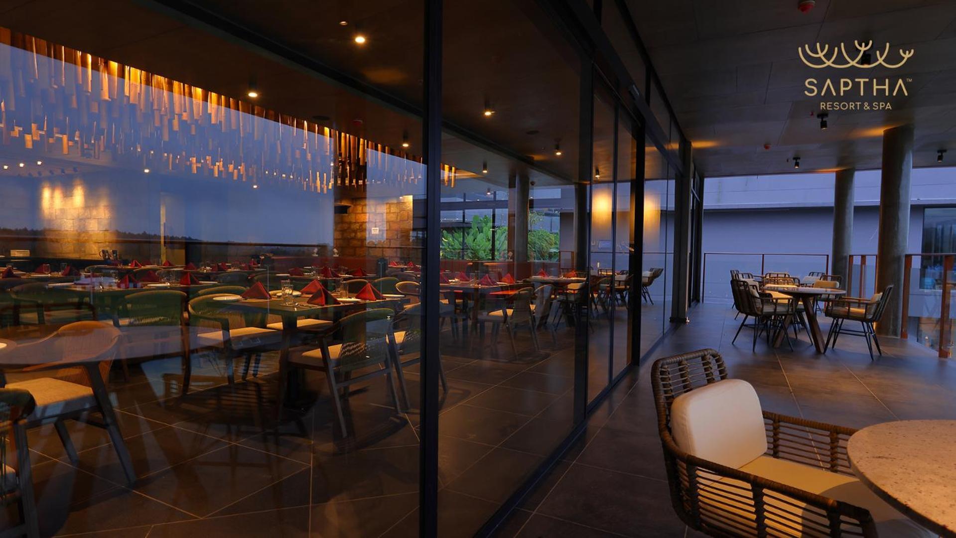Saptha Resort And Spa Sultan Bathery Exterior photo