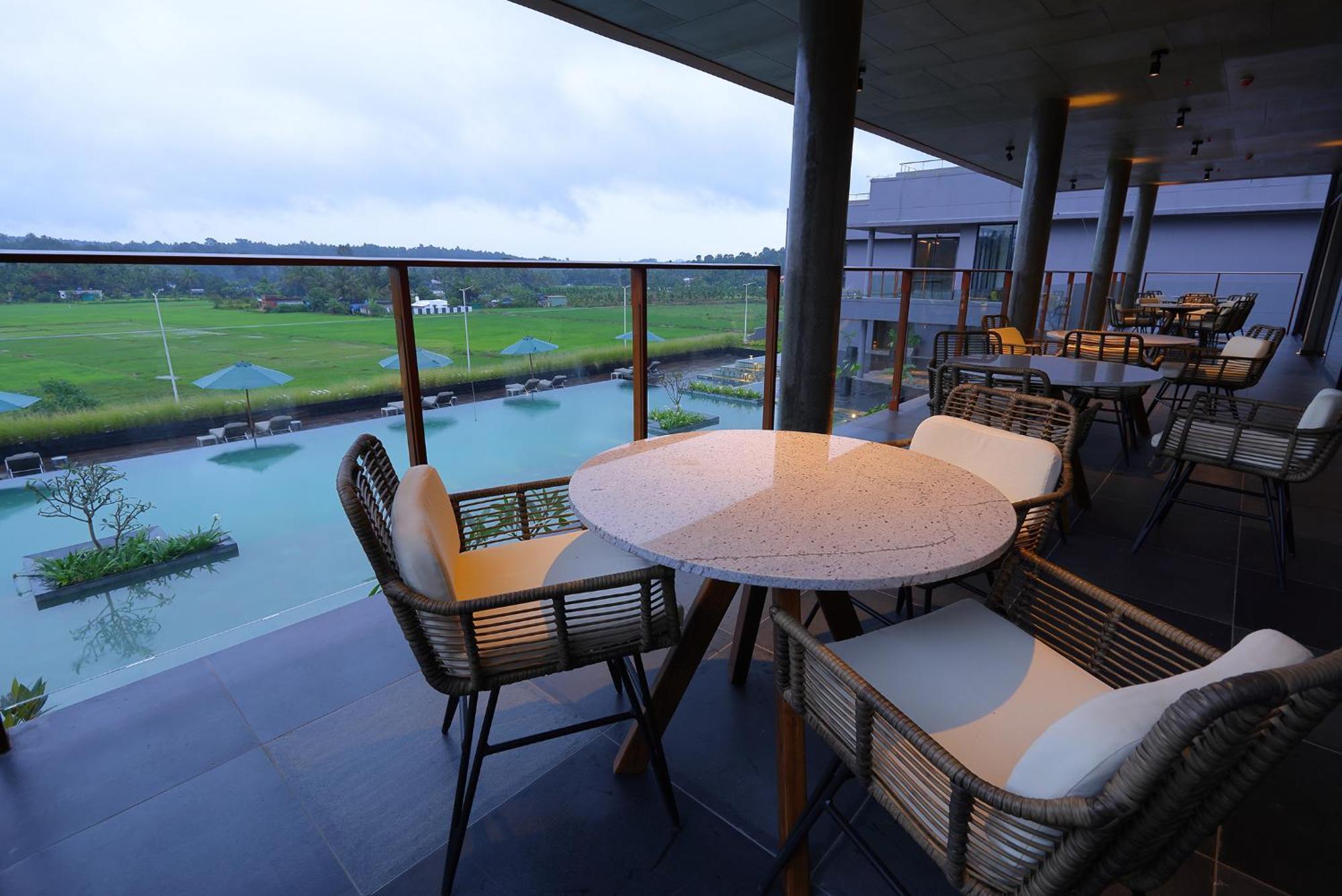 Saptha Resort And Spa Sultan Bathery Exterior photo