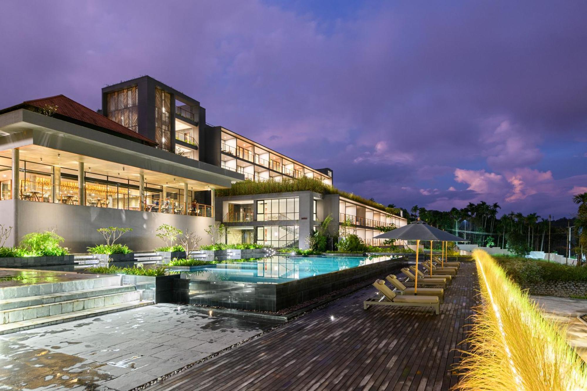 Saptha Resort And Spa Sultan Bathery Exterior photo