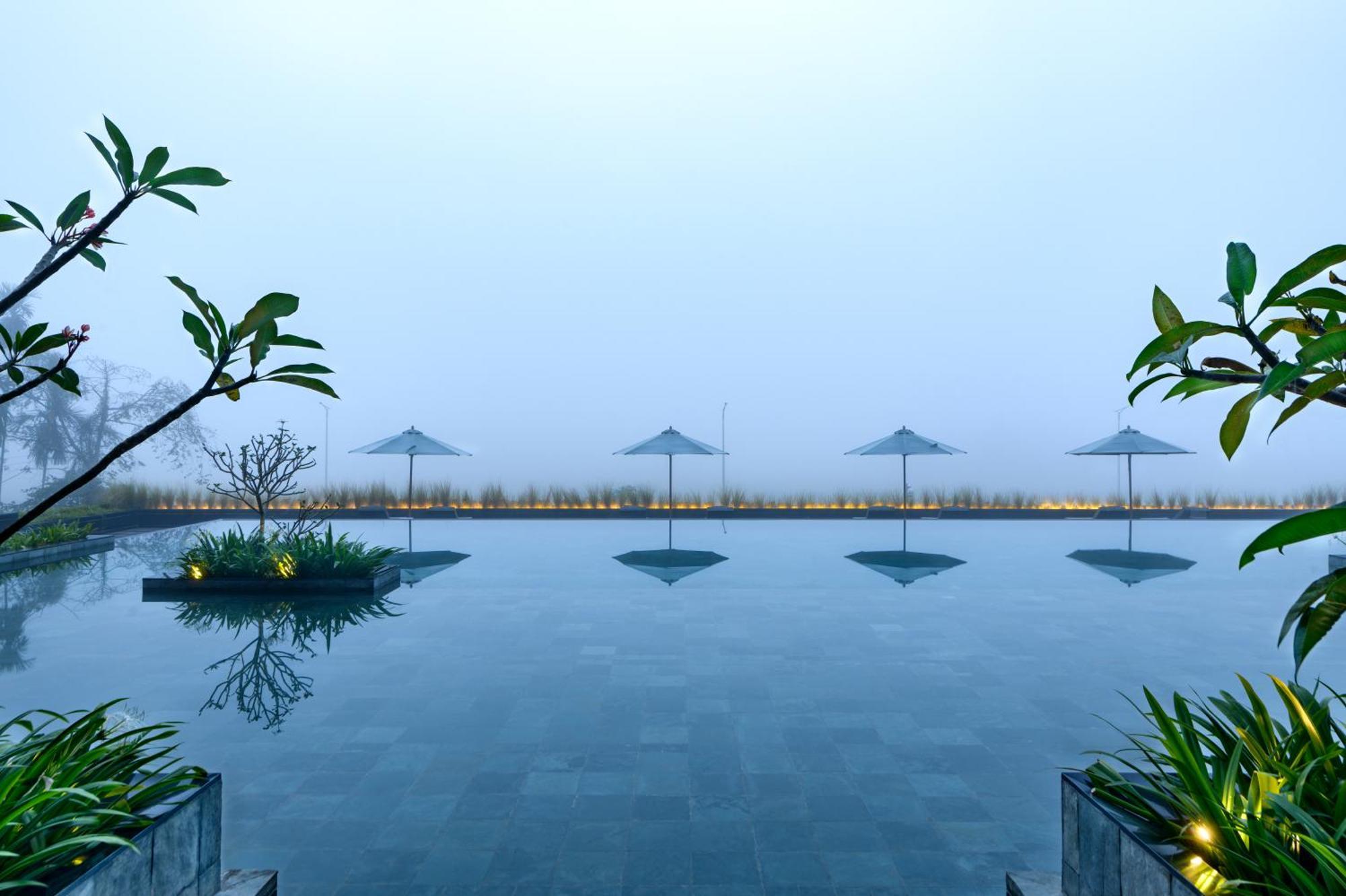 Saptha Resort And Spa Sultan Bathery Exterior photo