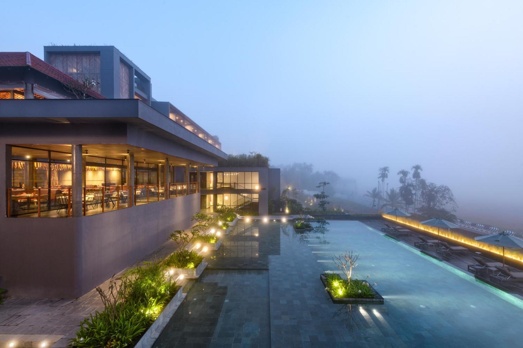 Saptha Resort And Spa Sultan Bathery Exterior photo